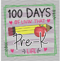 One hundred days-YD 420